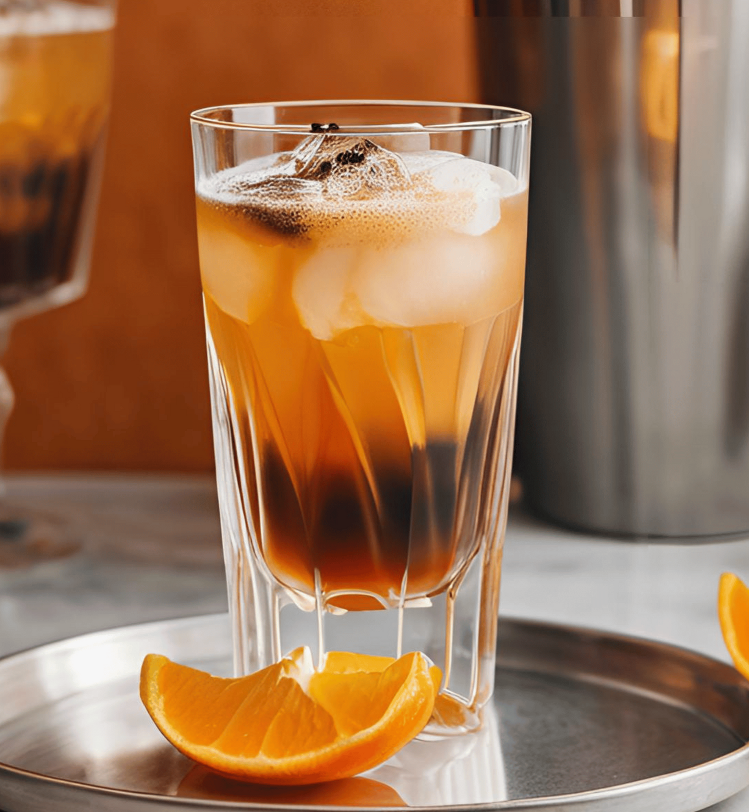 Yorkshire Spritz with the ultimate alterative to Mr Black