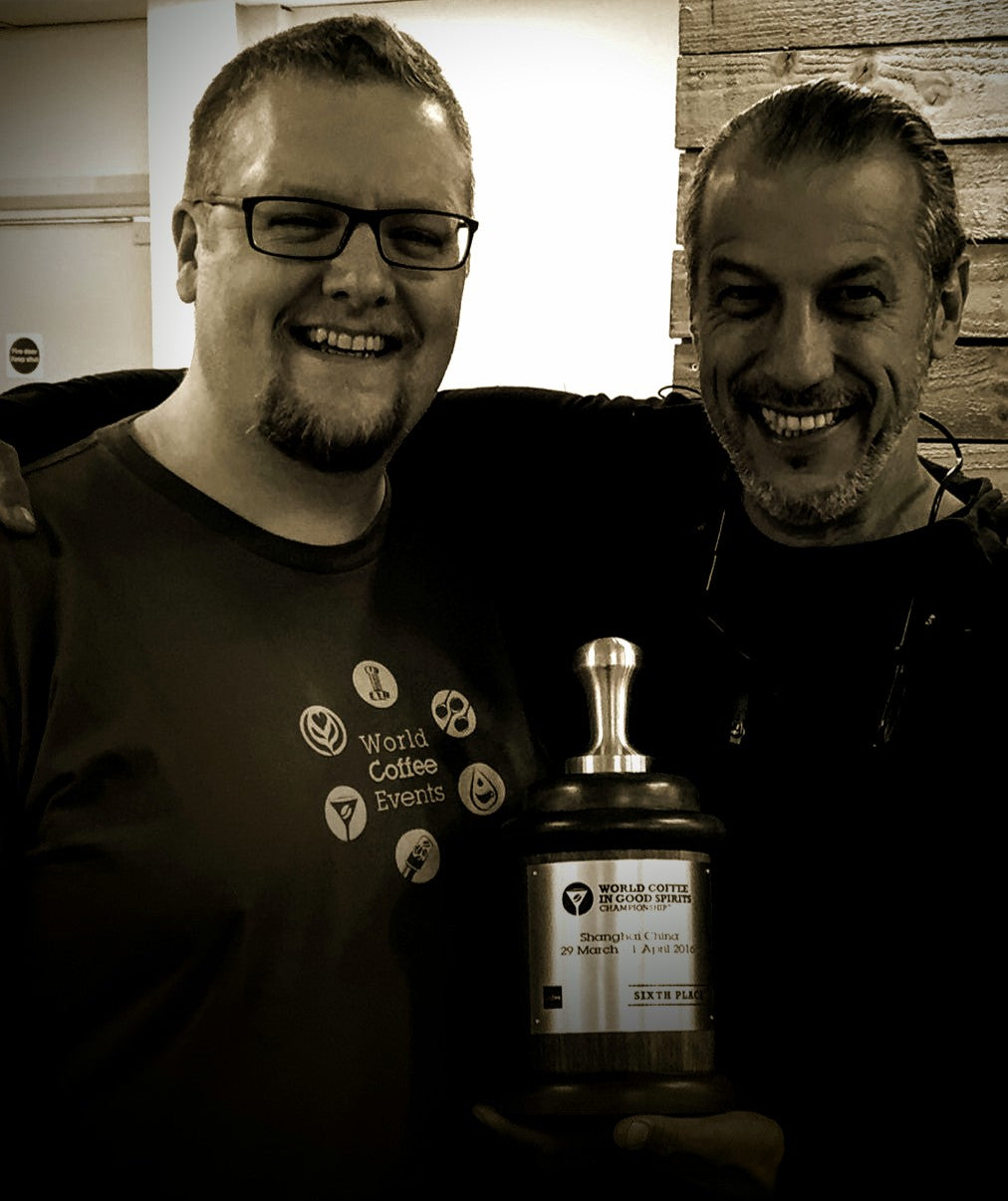 Dave CIGS award Yorkshire