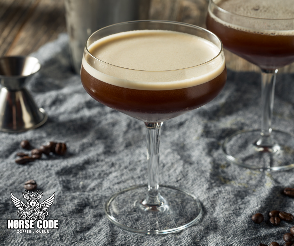 The ultimate Yorkshire Espresso Martini