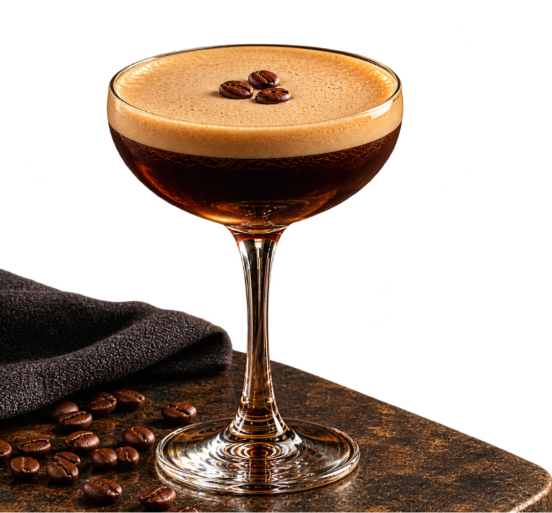 Your Perfect Espresso Martini.