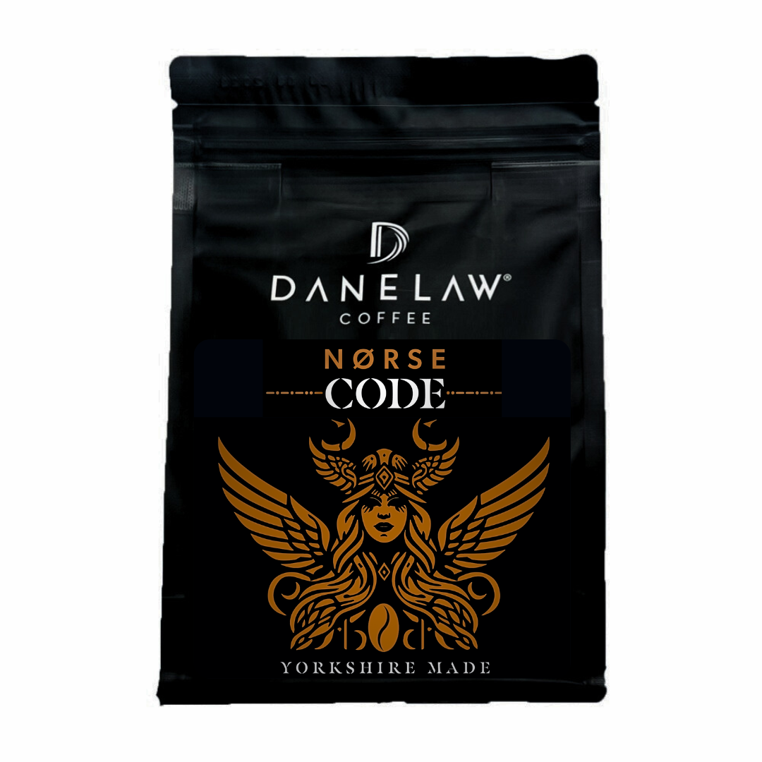 Norse Code x DaneLaw Blend 250g (Whole Bean)