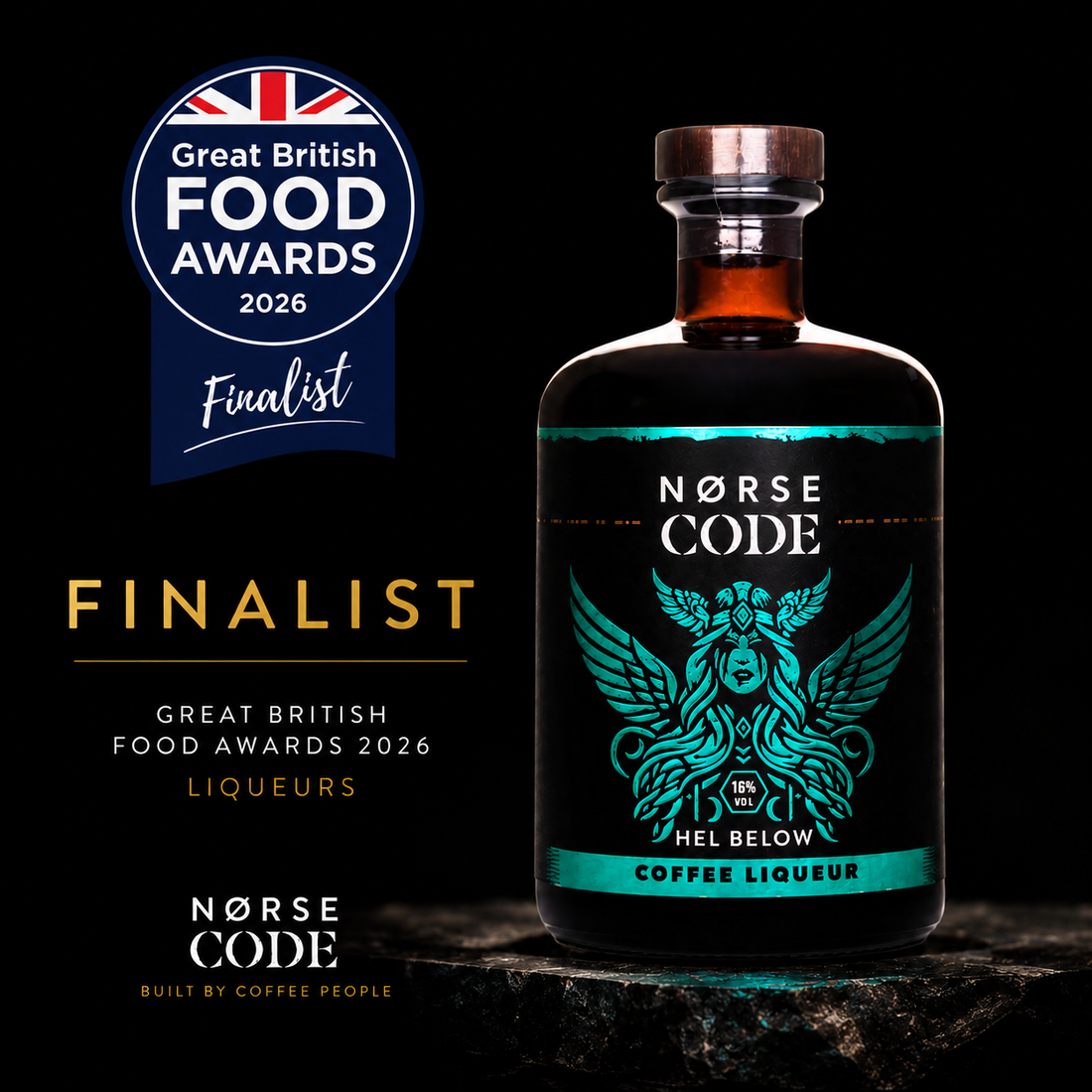 Hel Below Named Great British Food Awards 2026 Finalist