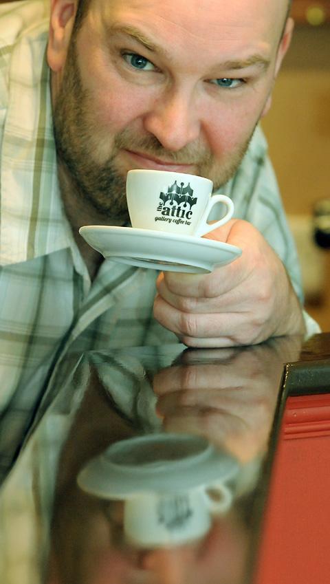 How Competition Coffee Expertise Helped Shape Norse Code Coffee Liqueur