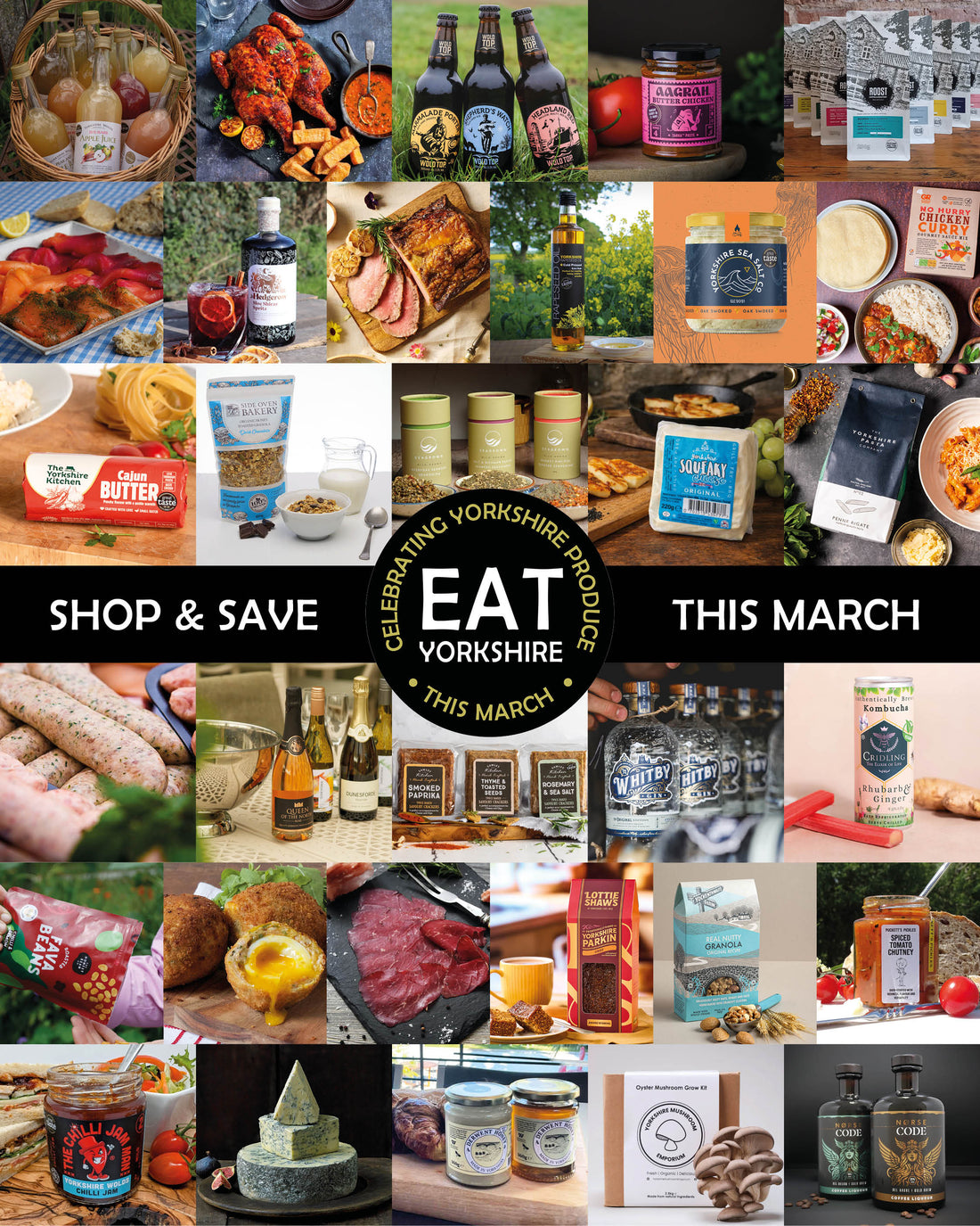 Discover Norse Code During the Eat Yorkshire Campaign 2026