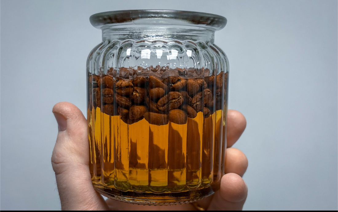 Why Maceration Extraction Is Holding Coffee Liqueur Back