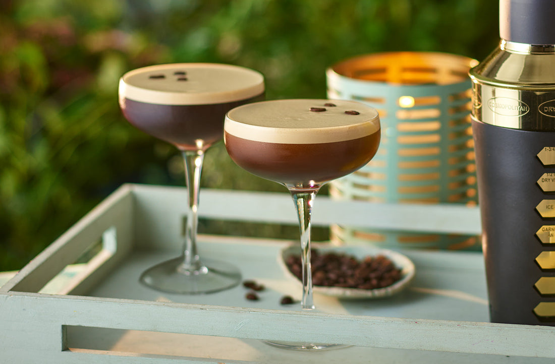 Should You Dry Shake an Espresso Martini?