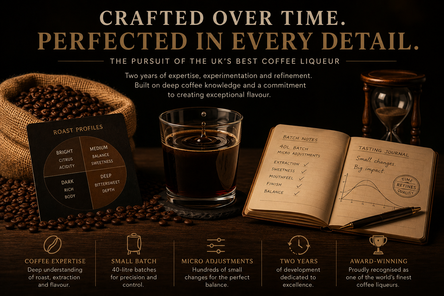 Best Coffee Liqueur UK (2026 Guide) | Espresso Martini & Baby Guinness