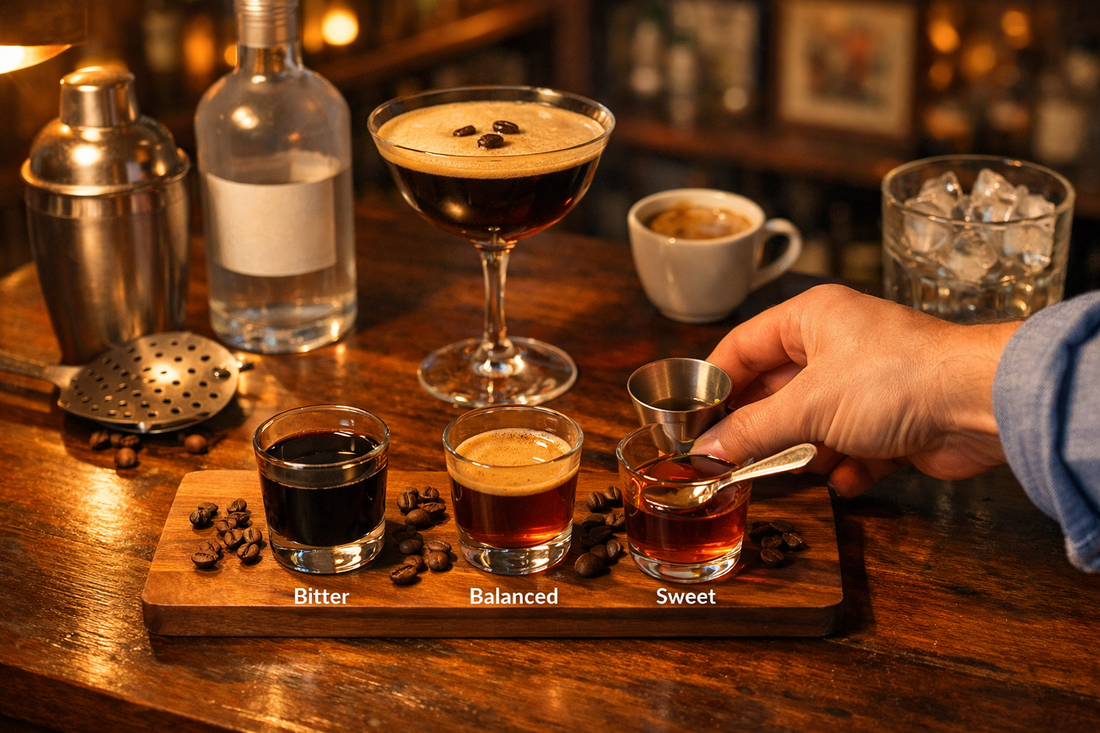 How to Make a Perfect Espresso Martini at Home Without Expensive Bar Equipment