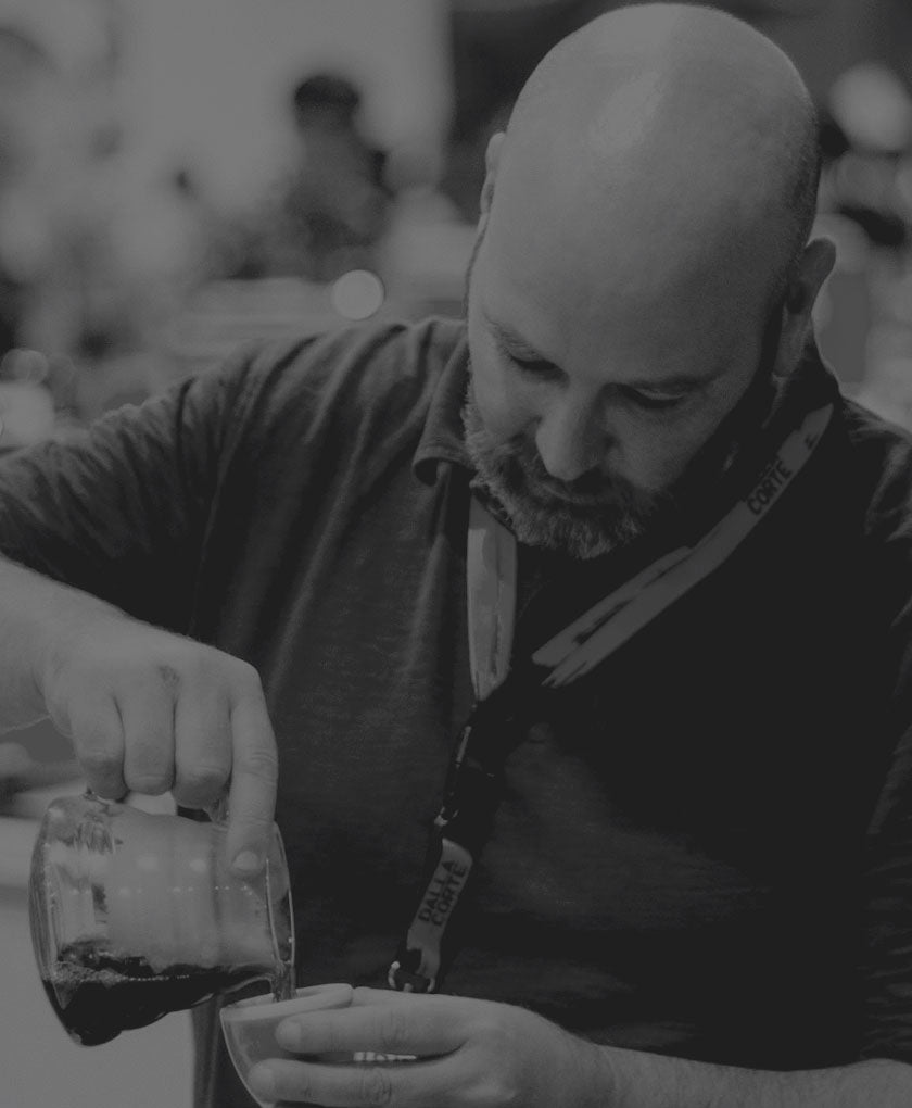 Coffee Spirit Co Founders Gordon and Yan