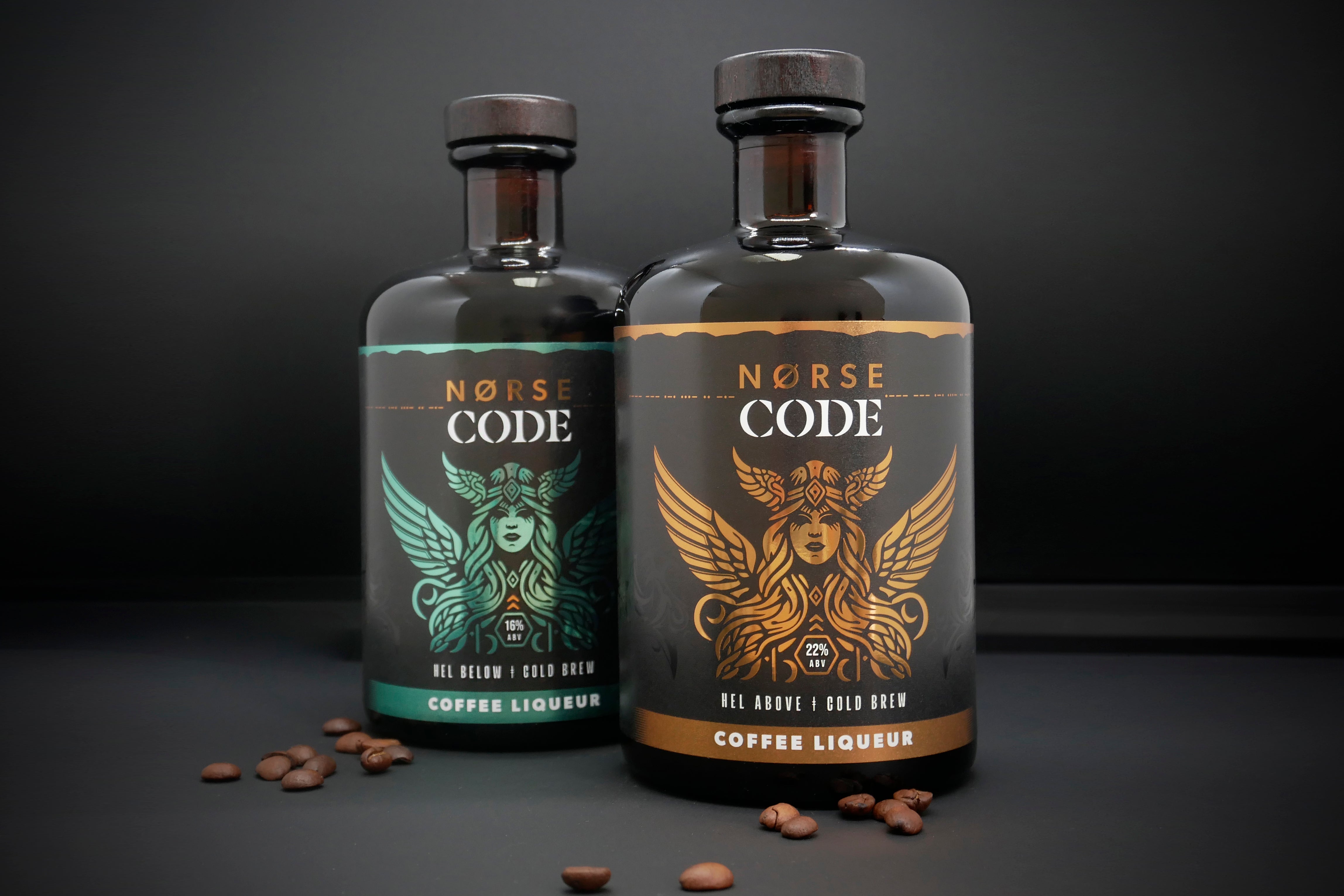 NORSE CODE | Coffee Spirits | Award-Winning Yorkshire Coffee Liqueur ...