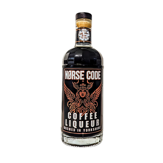 Norse Code - Hel's Yorkshire Coffee Liqueur 22%Vol/ABV (70cl/700ml)