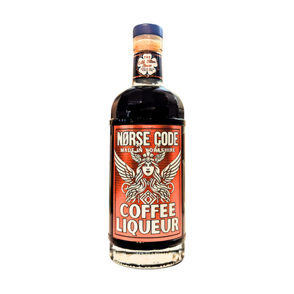 Norse Code - Hel's Yorkshire Coffee Liqueur 16%Vol/ABV (70cl/700ml)