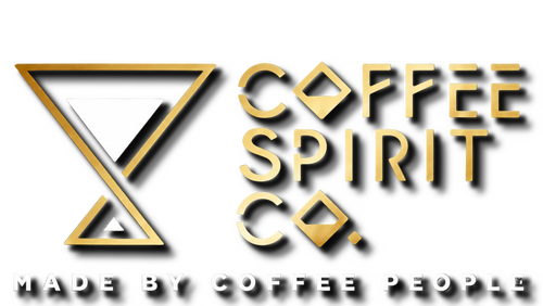 Coffee Spirit Co | NORSE CODE logo