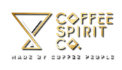 Coffee Spirit Co logo - makers of NORSE CODE premium coffee liqueur, handcrafted in Yorkshire. 
