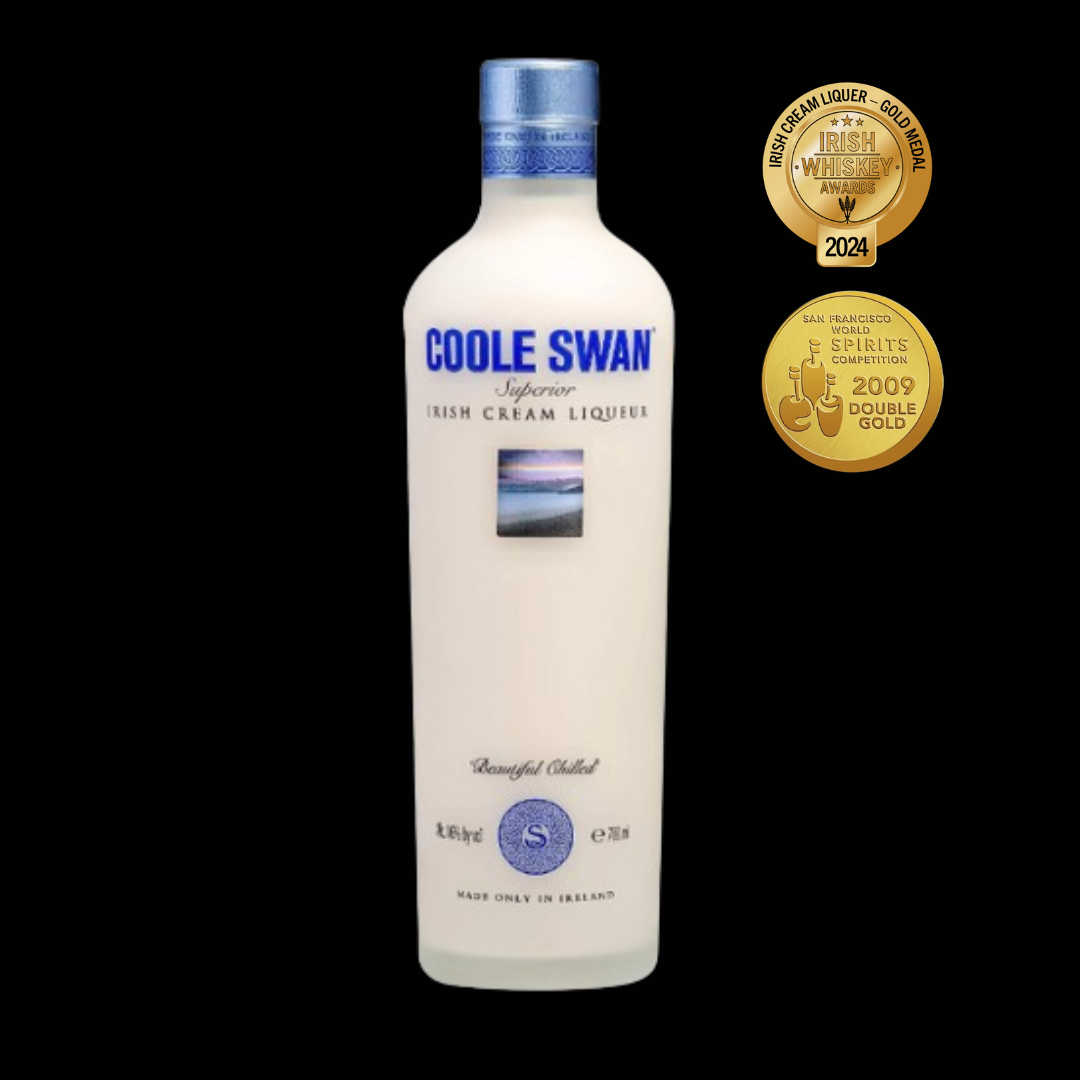 Coole Swan Superior Irish Cream Liqueur