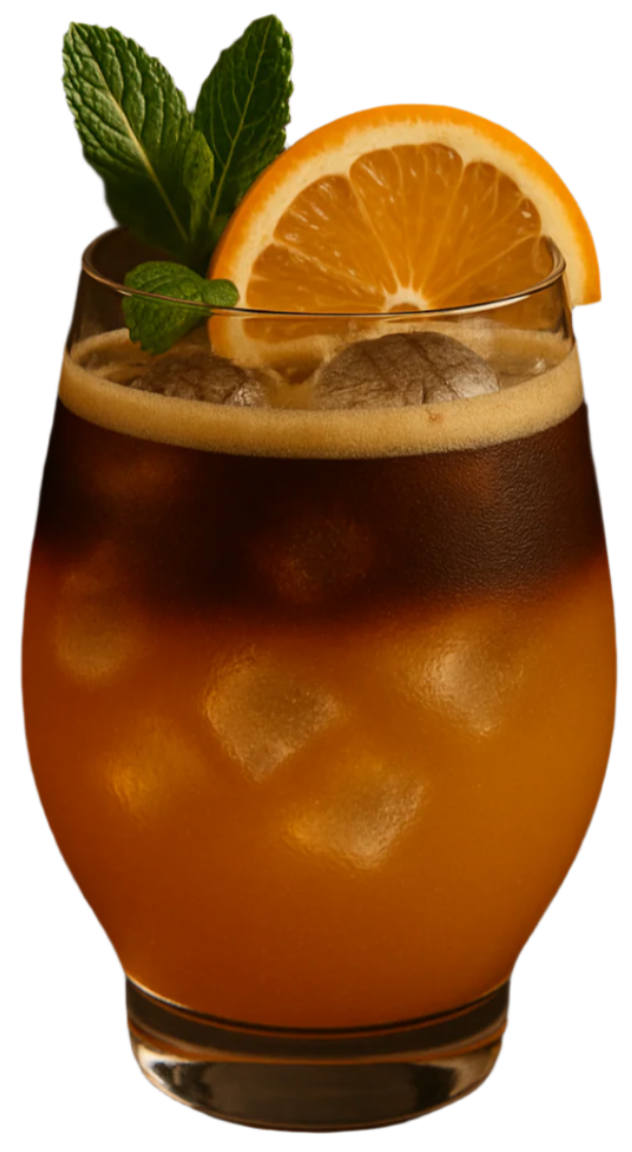 Espresso Spritz cocktail york