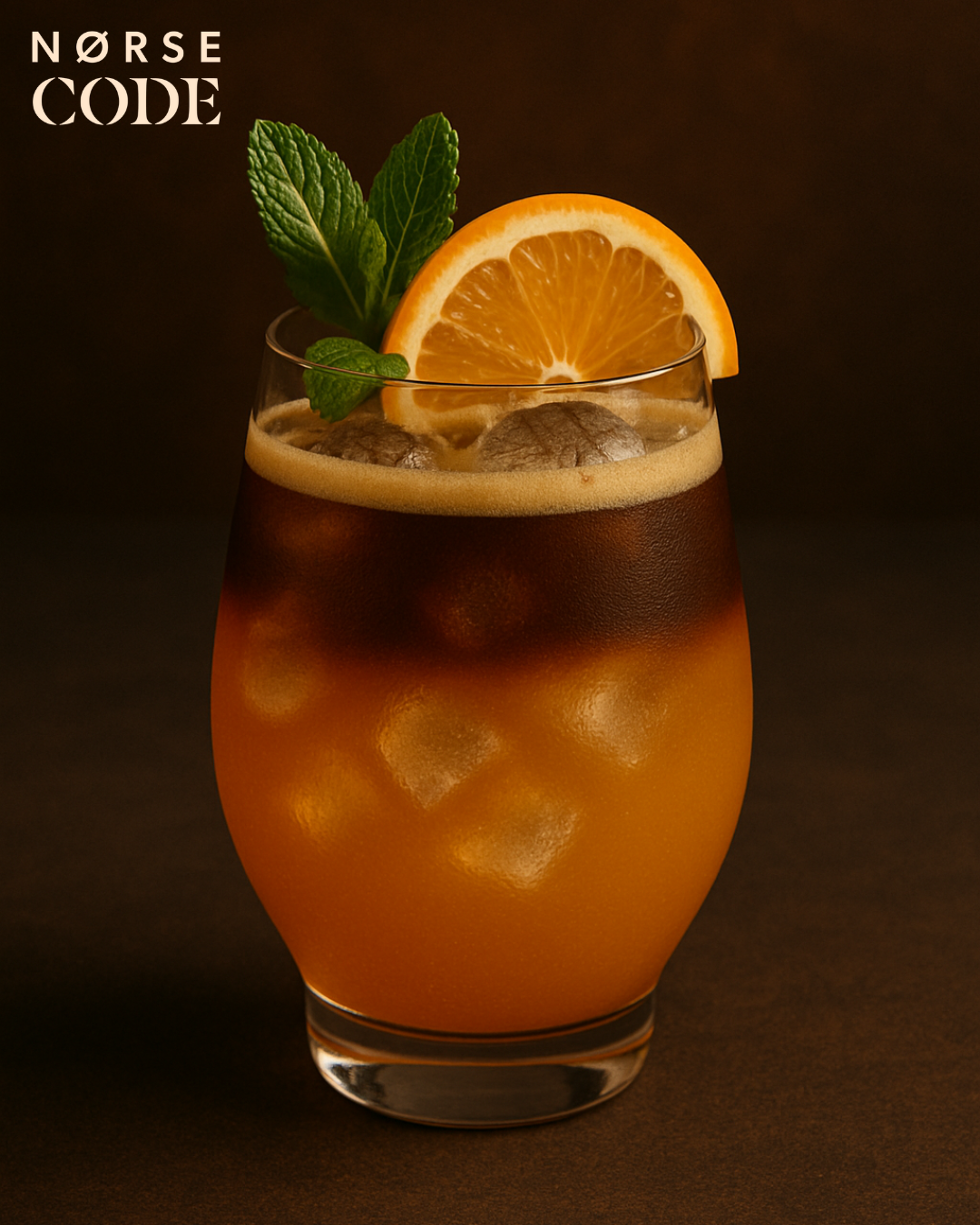 Espresso Spritz cocktail york