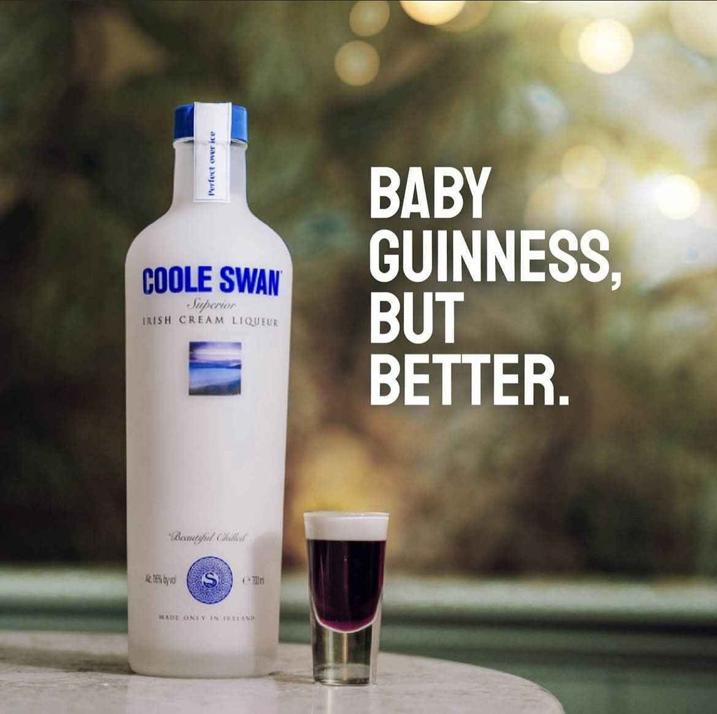 Norse Code - The Ultimate Baby Guinness Bundle (3 x 70cl Bottles)