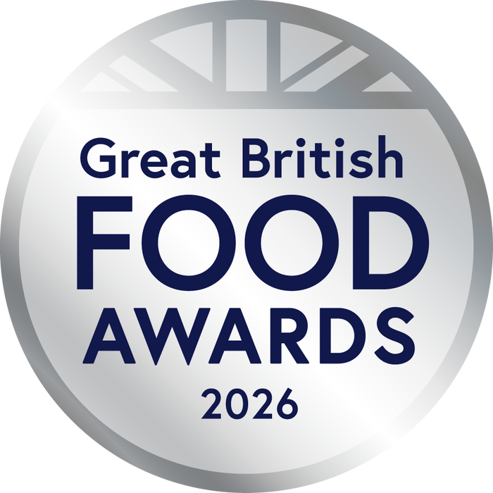 Great British Food Awards — Silver