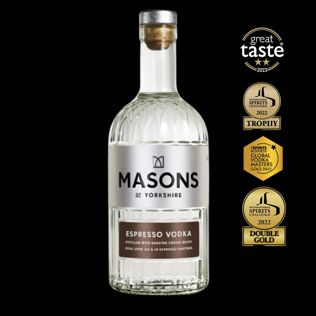 Espresso Vodka