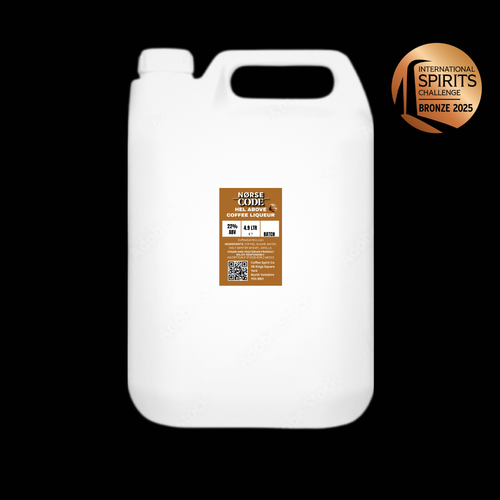 Hel Above Award Winning Bulk Coffee Liqueur from Yorkshire