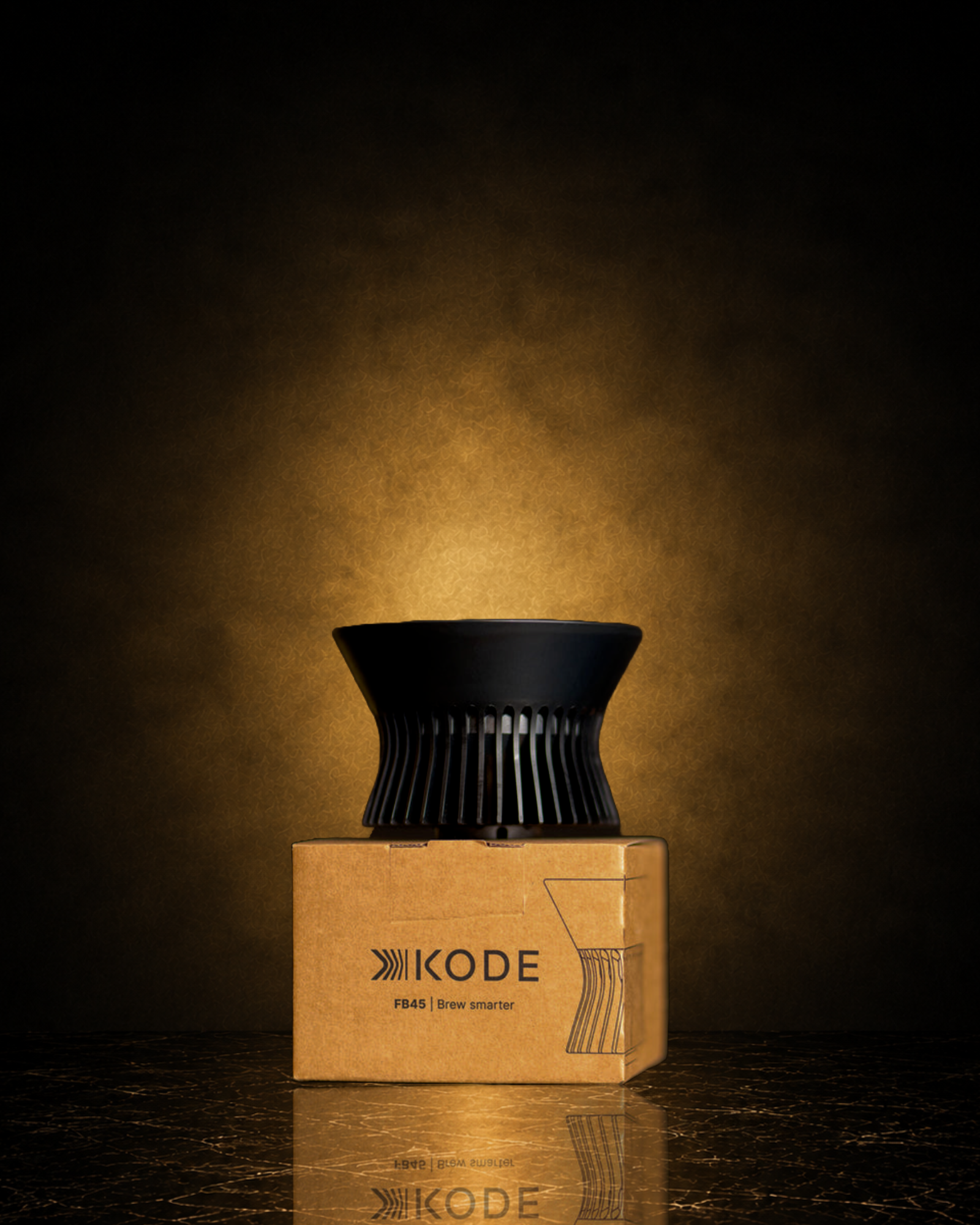 Kode Coffee Drip Brewer