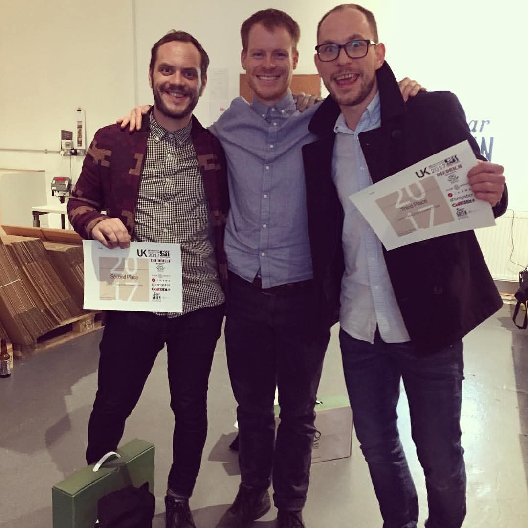 Matthew Robley-Siemonsma is London based Matthew Robley-Siemonsma coffee person. Winner of the SCA UK coffee roasting championships in 2016 and 2017.