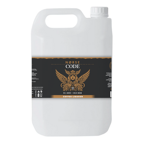 Refillable Coffee Liqueur Bulk cocktail Tubs