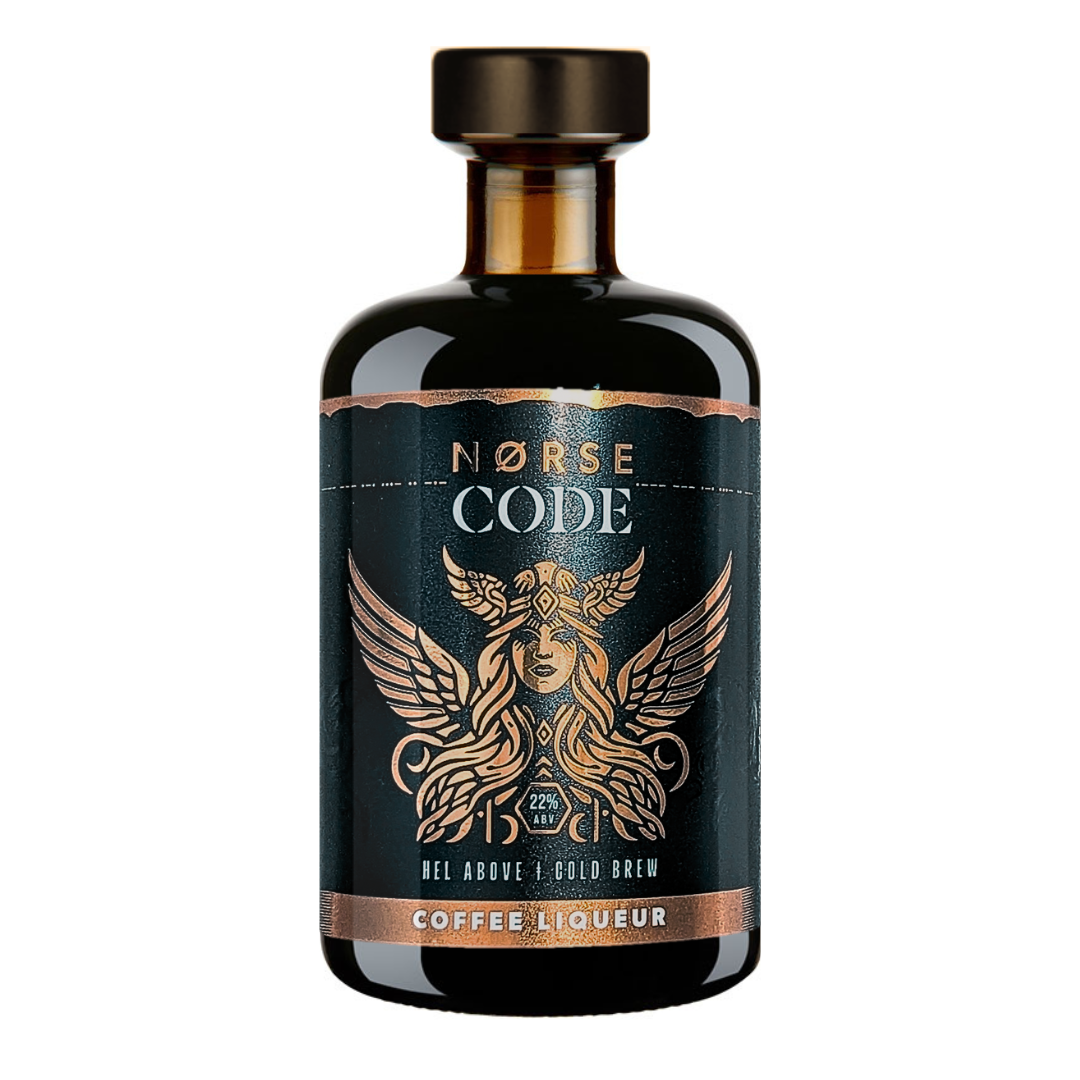 Norse Code Yorkshire Coffee Liqueur Espresso Martini York