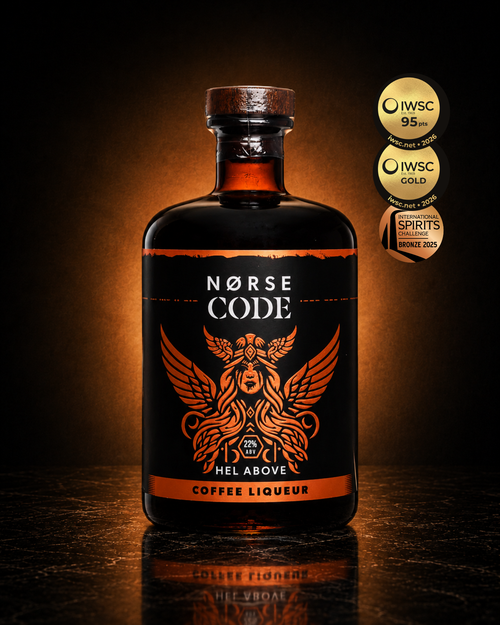 IWSC HIGHEST COFFEE LIQUEUR EVER 2026 GOLD