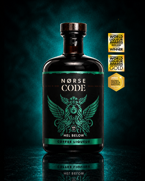 NORSE CODE HEL BELOW UKS BEST COFFEE LIQUEUR 2026