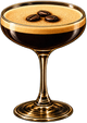BUILT FOR ESPRESSO MARTINIS