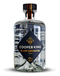 Black Cardamom Vodka