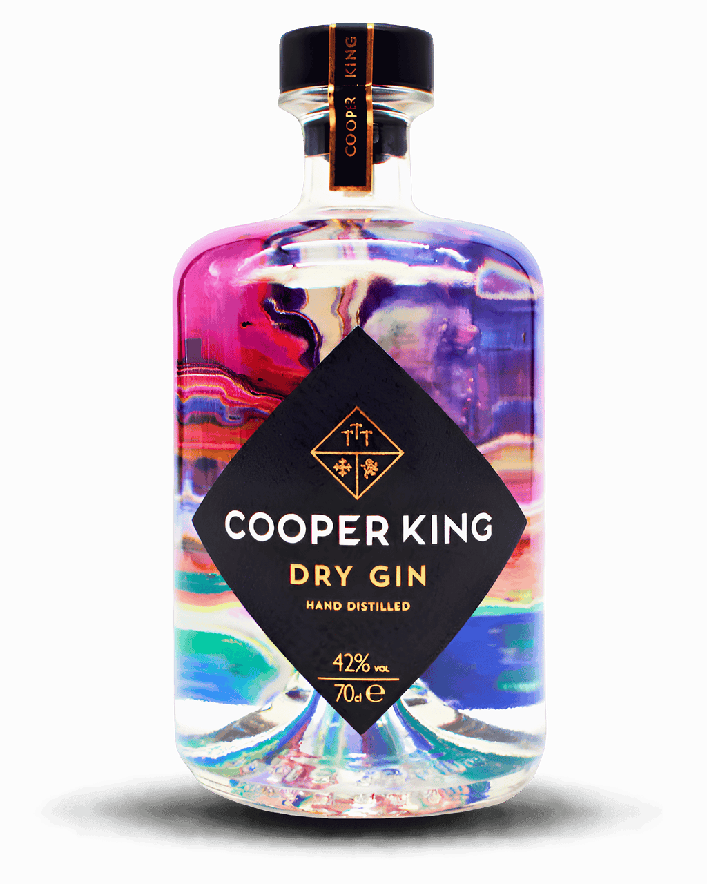 Hand Distilled Dry Gin