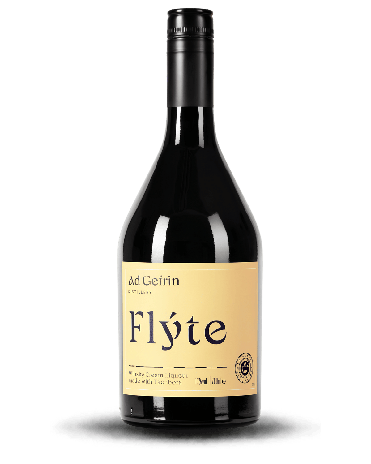 FLÝTE ウイスキークリームリキュール (70cl) - アルコール度数17%。