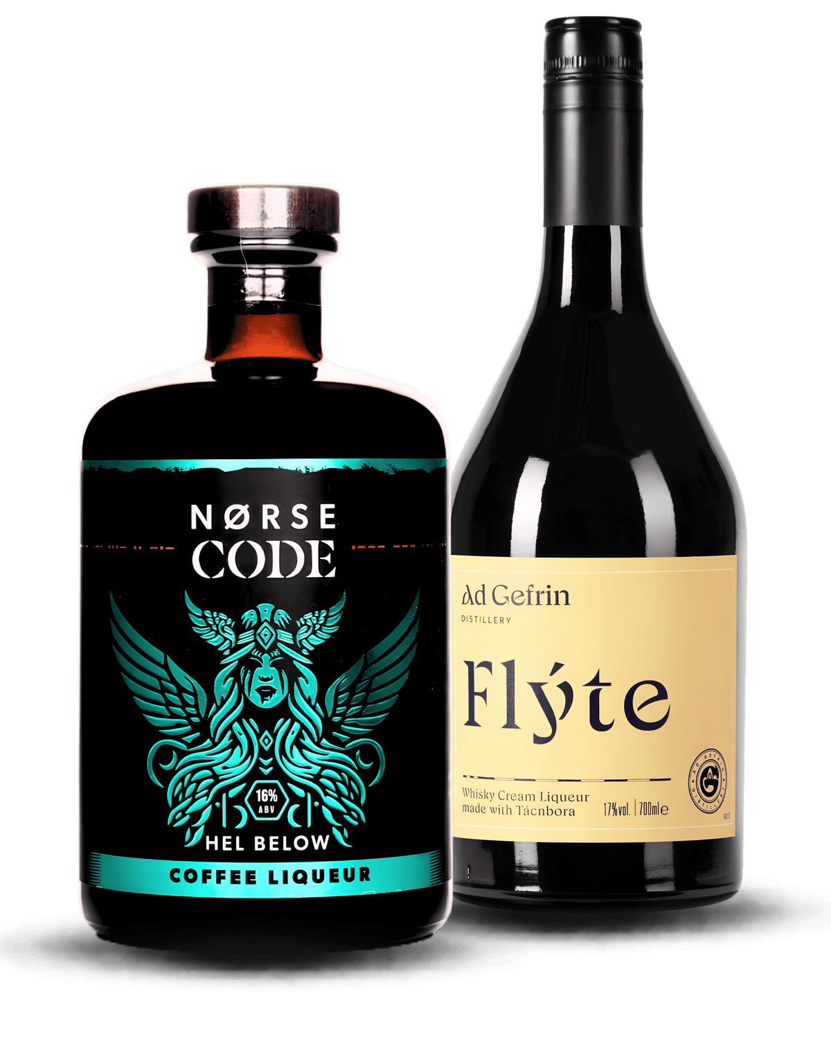 Hel & Flýte ノーザン・ベビー・ギネス・バンドル
