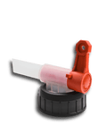 38mm selbstentlüftender Gewerbehahn für 4,9L Eimer