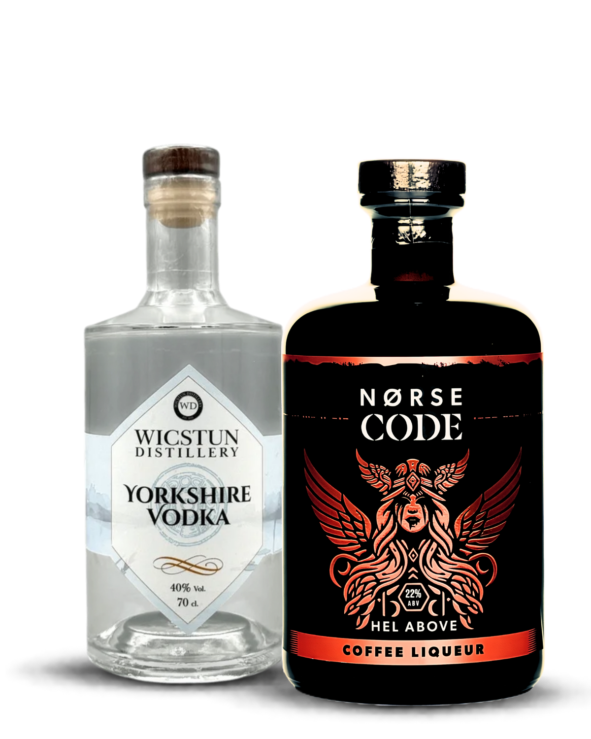 Yorkshire Espresso Martini Bundle (2 x 70CL)