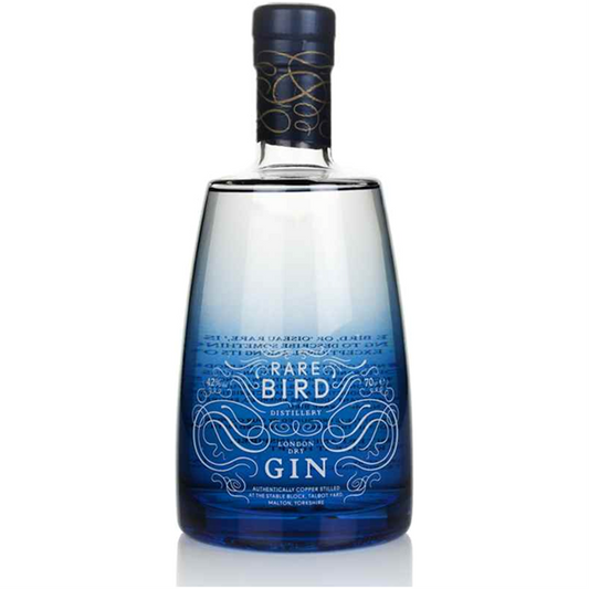 Rare Bird London Dry Gin 42%Vol/ABV (70cl/700ml)