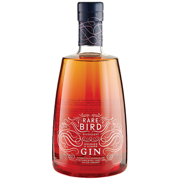 Rhubarb & Ginger Gin