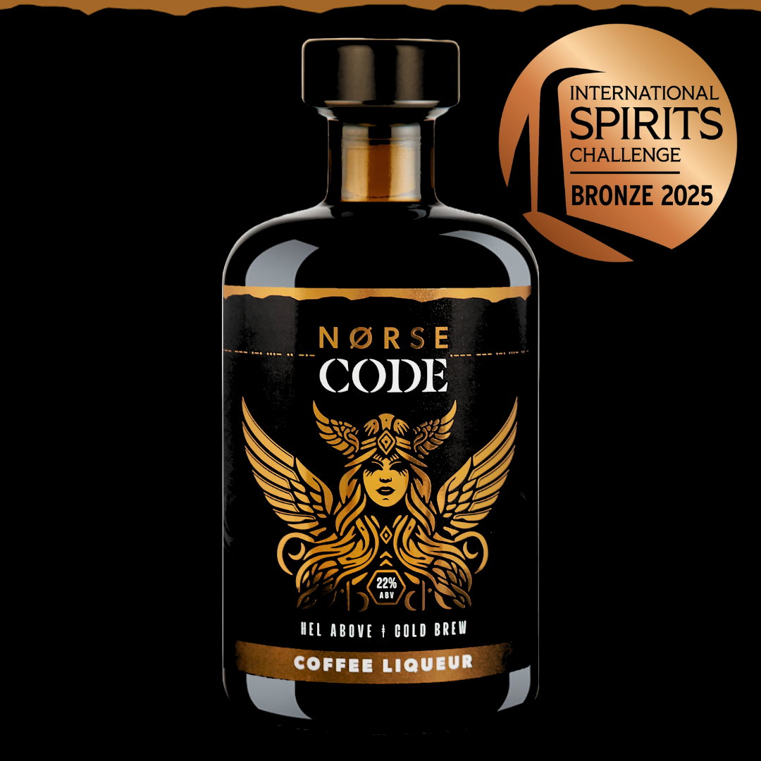 Norse Code Hel Above – Award-Winning Yorkshire Coffee Liqueur for ...