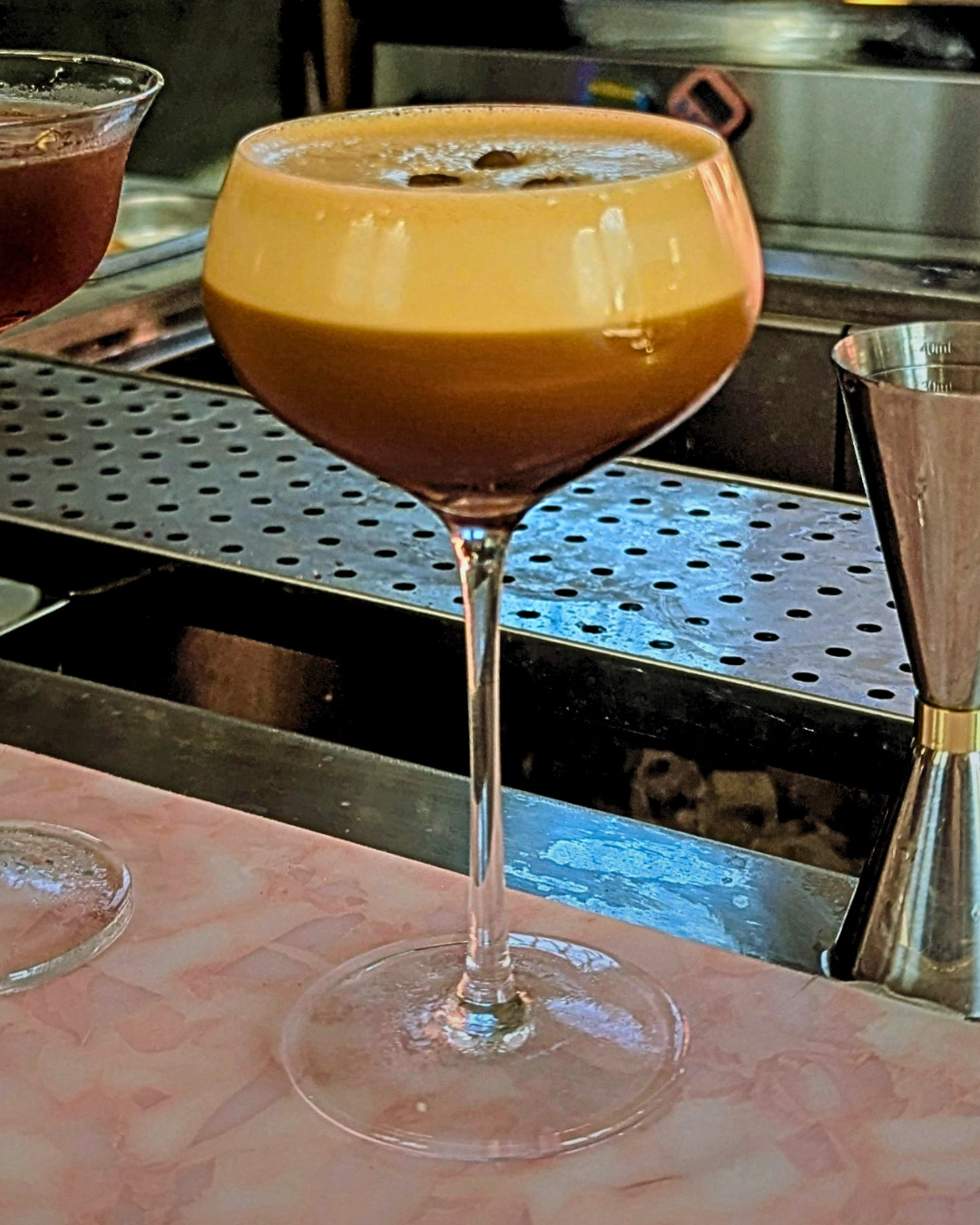 Award-winning Yorkshire coffee liqueur for Espresso Martinis