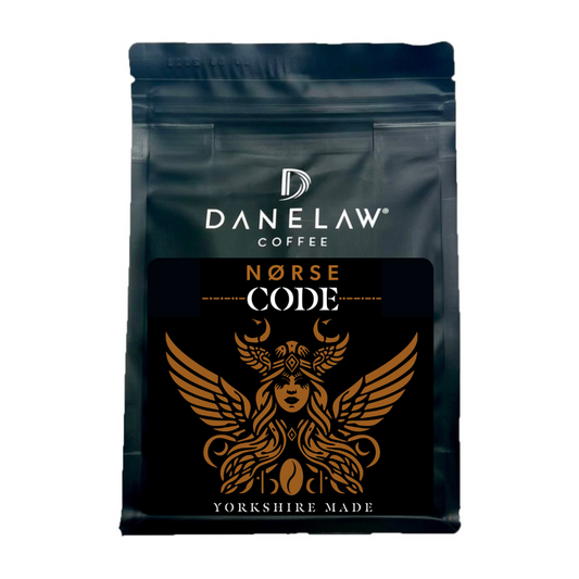 Norse Code x DaneLaw Blend 250g (Whole Bean)
