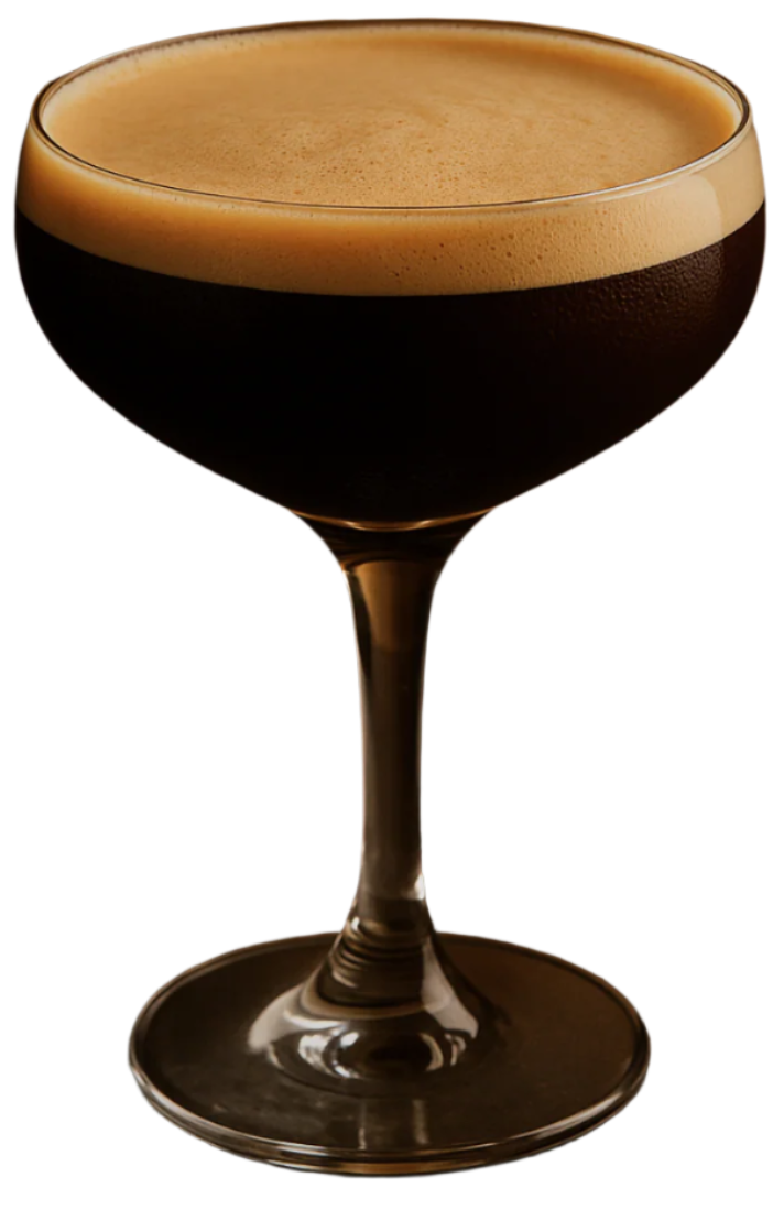 Chocolate Orange Martini