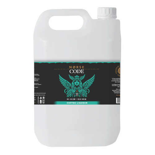 Norse Code Coffee Liqueur 16% Baby Guinness