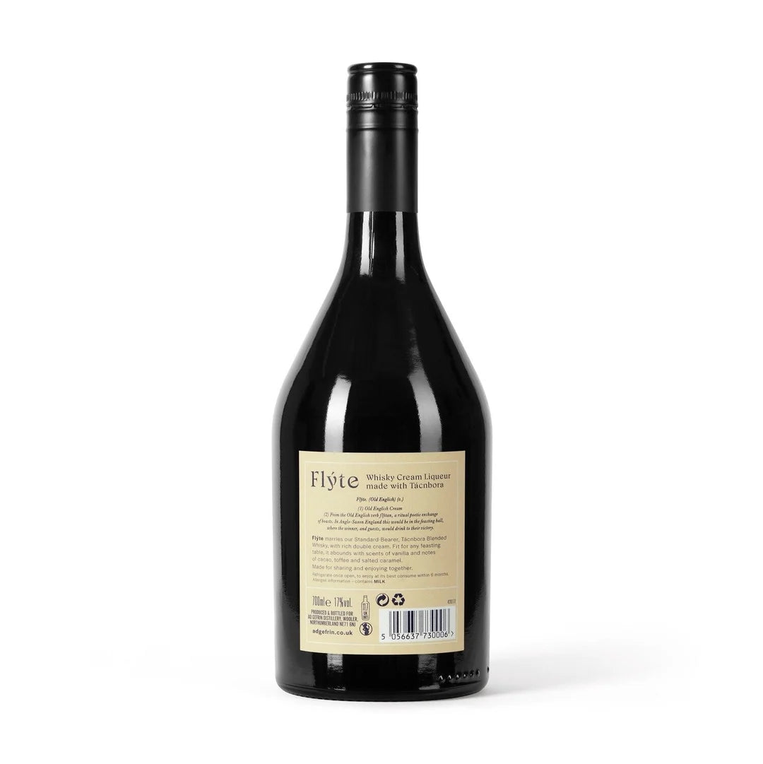 FLÝTE ウイスキークリームリキュール (70cl) - アルコール度数17%。