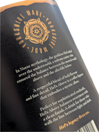 NORSE CODE - HEL ABOVE - Yorkshire Coffee Liqueur (70cl) - 22% ABV. - Coffee Spirit Co