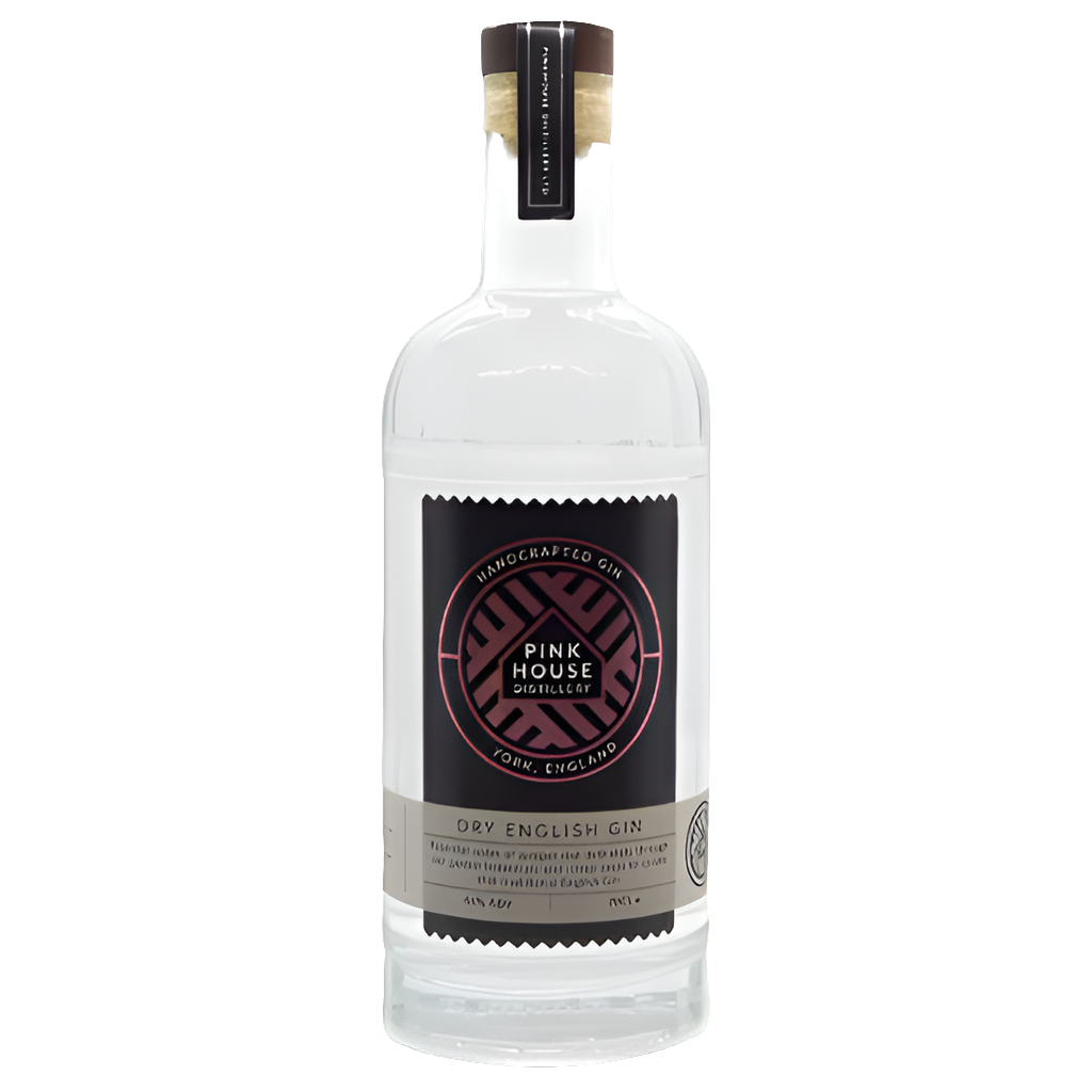 Dry English Gin