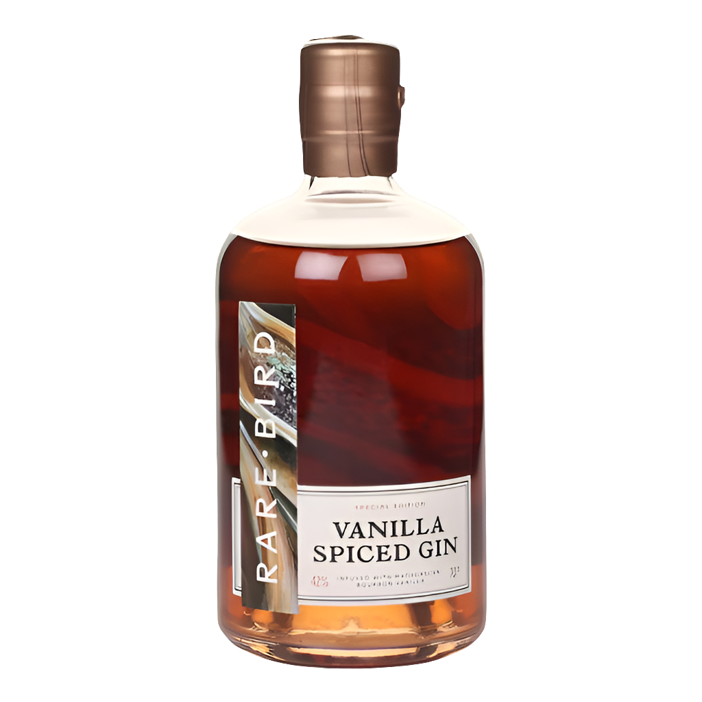 Vanilla Spiced Gin