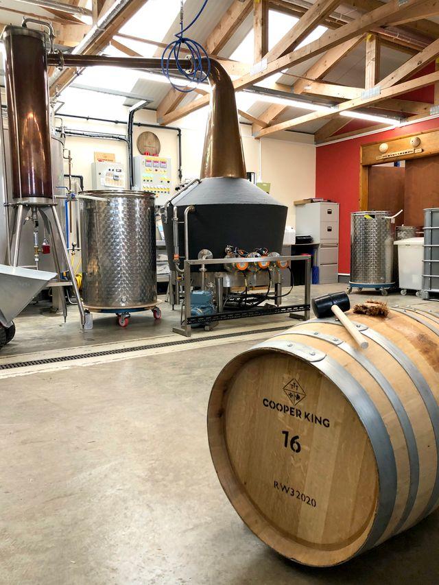 NORSE CODE - EX 01 - Columbian GESHA - NEW MAKE 2025 (70CL) - 26% ABV.